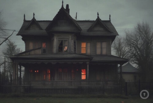 Перформанс Американская история ужасов: дом-убийца на nn.kvestinfo.ru Перформанс Американская история ужасов: дом-убийца