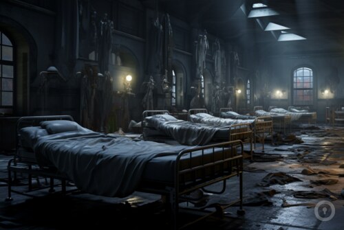 Перформанс Психбольница