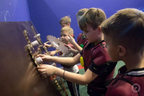 Экшн-игра Галактика приключений