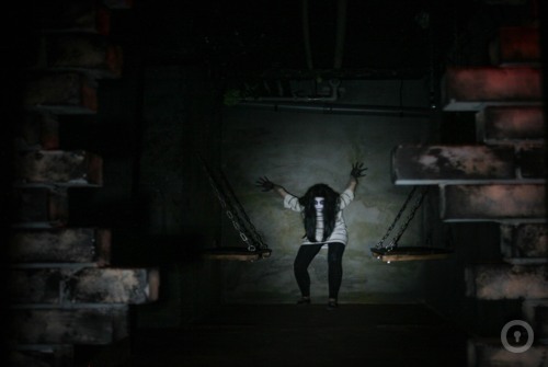 Перформанс Забытая тюрьма