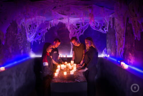 Квест Дом ведьмы на nn.kvestinfo.ru Квест Дом ведьмы