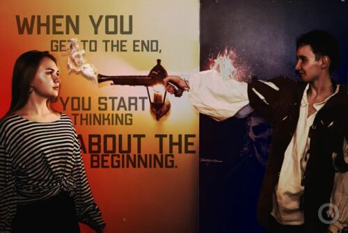 Квест Пираты Карибского Моря