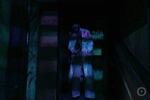 Перформанс Фазмофобия