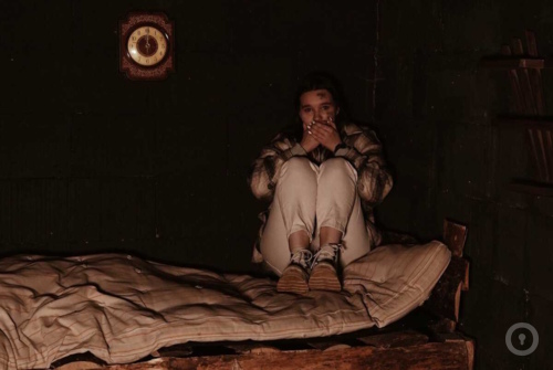 Перформанс Не дыши