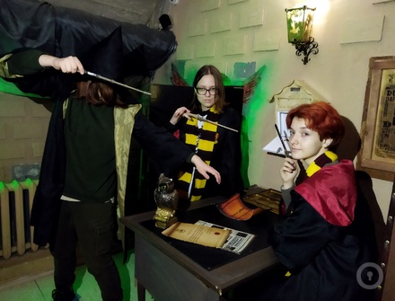 Отзыв на Гарри Поттер и Кубок огня от Исхакова Ксения